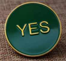 Load image into Gallery viewer, Yes / no dilemma / choice coin | drinking games | yes no game coin
