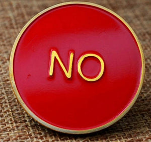 Yes / no dilemma / choice coin | drinking games | yes no game coin